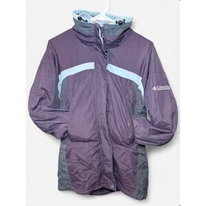 Columbia Women's Interchange Jacket - Purple